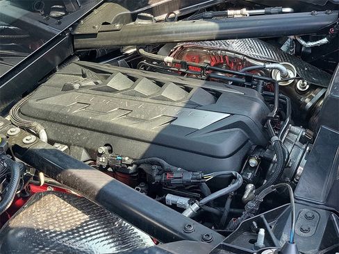 New 2025 Chevrolet Corvette E-Ray image 18