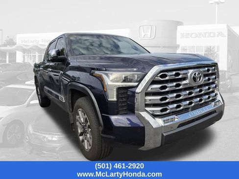 Used 2025 Toyota Tundra 1794 Edition AWD/4WD image 9