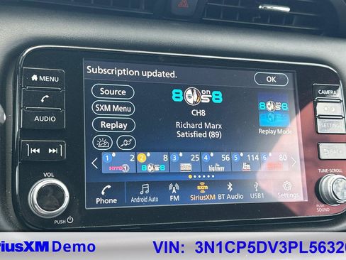 Certified 2023 Nissan Kicks SR FWD image 28