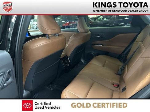 Certified 2025 Toyota Crown Signia w/ Advanced Technology Package AWD/4WD image 21