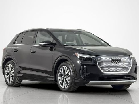 Certified 2023 Audi Q4 e-tron Premium Plus w/ Premium Plus RWD image 7