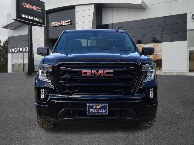 Used 2020 GMC Sierra 1500 Elevation w/ Elevation Value Package AWD/4WD image 22