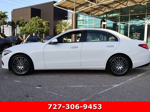 Certified 2024 Mercedes-Benz C 300 4MATIC Sedan image 6