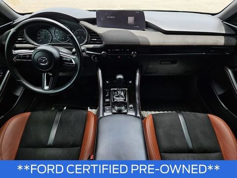 Used 2024 MAZDA MAZDA3 s AWD/4WD image 23