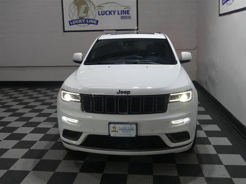 Used 2021 Jeep Grand Cherokee High Altitude AWD/4WD image 3