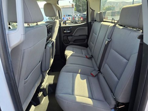 Used 2017 Chevrolet Silverado 1500 W/T w/ WT Convenience Package image 17