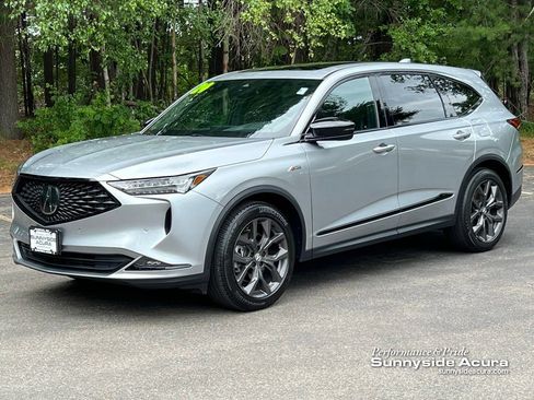Certified 2024 Acura MDX A-Spec AWD/4WD image 1