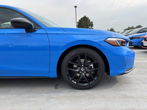 New 2026 Honda Civic Sport image 3