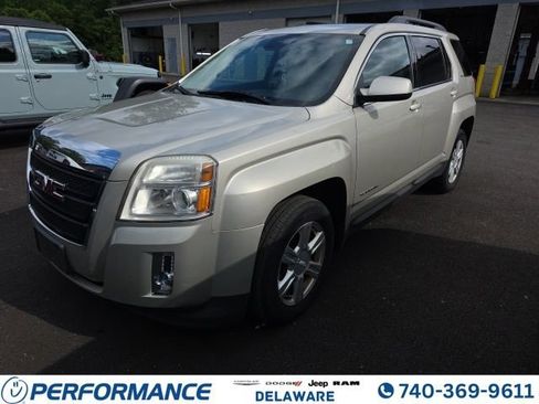 Used 2015 GMC Terrain SLE w/ Convenience Package AWD/4WD image 1