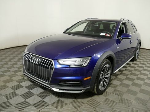 Used 2018 Audi A4 2.0T allroad Premium Plus w/ Premium Plus Package image 7