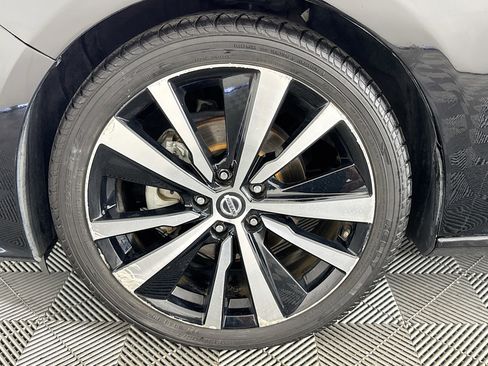 Used 2021 Nissan Altima 2.5 SR FWD image 37