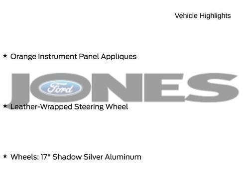 Certified 2021 Ford EcoSport SE w/ SE Convenience Package FWD image 16