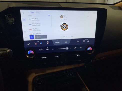 Used 2024 Lexus NX 350 AWD w/ Luxury Package image 22