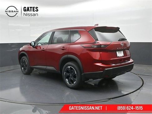 New 2026 Nissan Rogue SV image 8