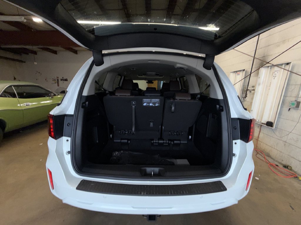 New 2027 Honda Odyssey Elite image 21