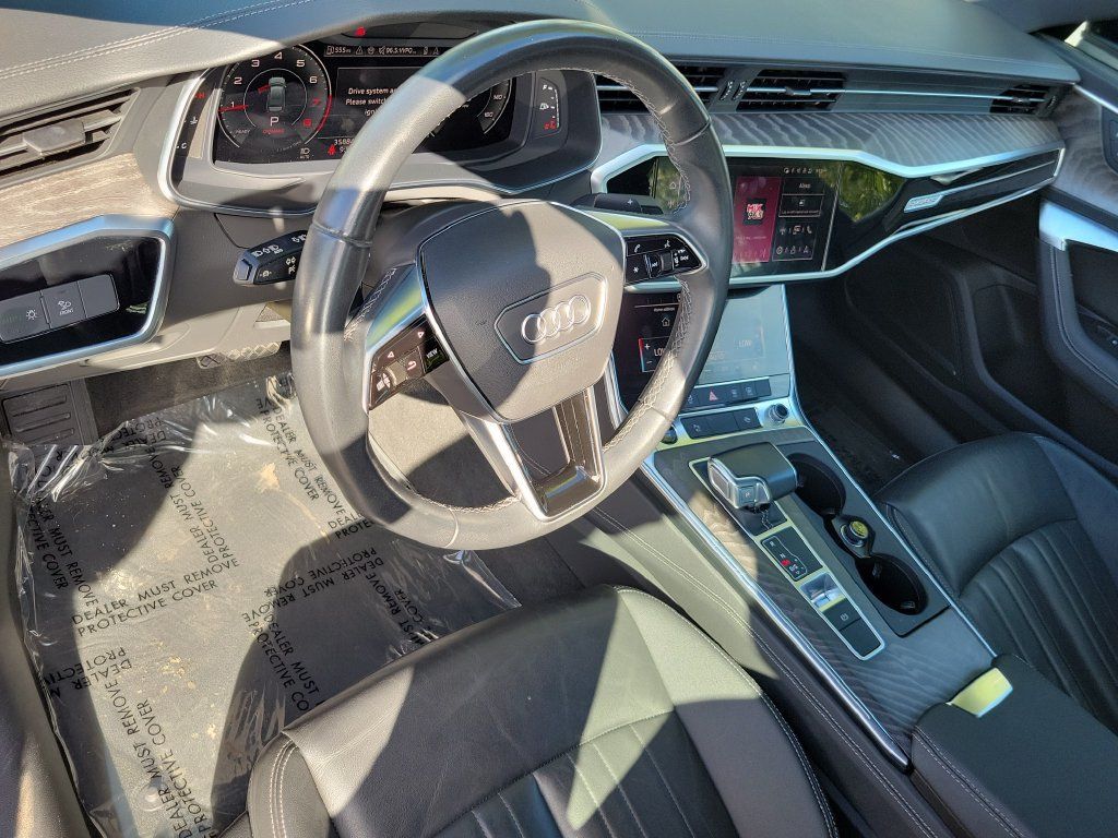 Used 2024 Audi A6 Premium Plus AWD/4WD image 23