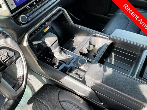 Used 2024 Toyota Tundra Limited w/ TRD Off-Road Package AWD/4WD image 19