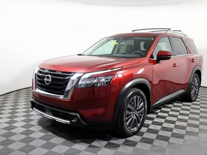 Used 2022 Nissan Pathfinder SL w/ SL Premium Package