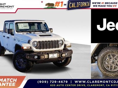 New 2026 Jeep Gladiator Sport