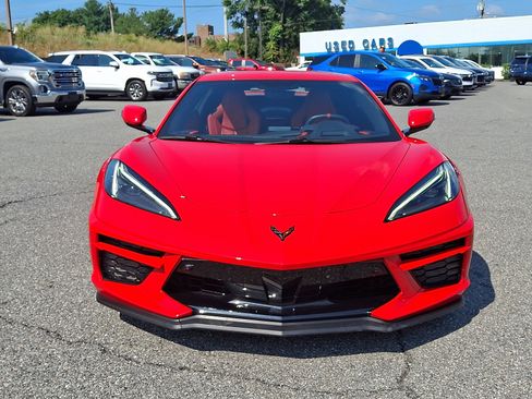 Used 2023 Chevrolet Corvette Stingray Preferred Conv w/ Z51 Performance Package RWD image 2