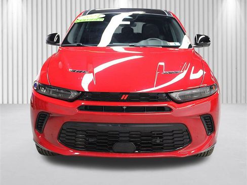 Used 2024 Dodge Hornet R/T Plus w/ Tech Pack Plus w/o Parking image 45