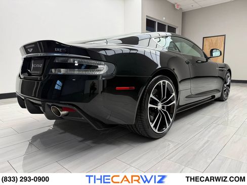 Used 2012 Aston Martin DBS Coupe image 26