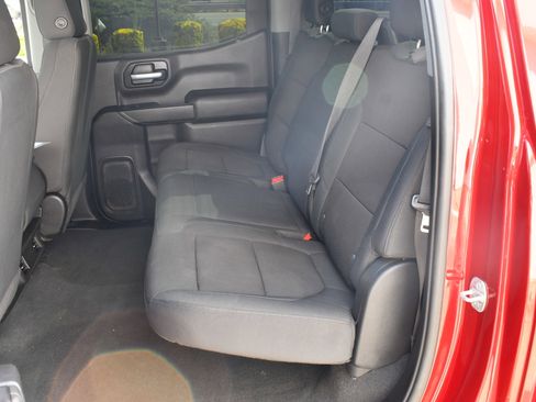 Used 2021 Chevrolet Silverado 1500 Custom RWD image 19