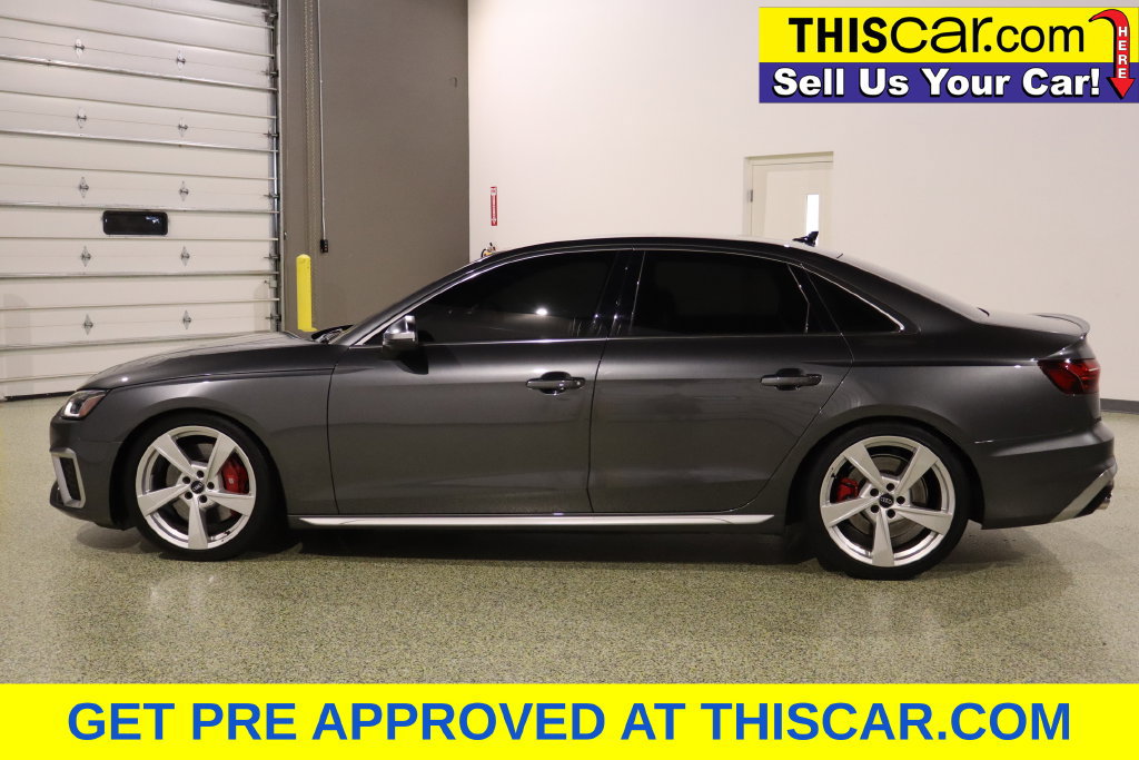 Used 2021 Audi S4 Premium Plus w/ Premium Plus Package AWD/4WD image 7