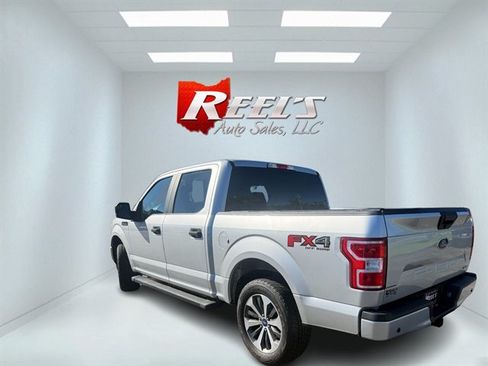 Used 2019 Ford F150 XL w/ Equipment Group 101A Mid AWD/4WD image 29