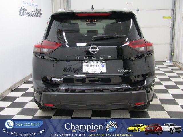Used 2024 Nissan Rogue SV w/ SV Premium Package AWD/4WD image 14