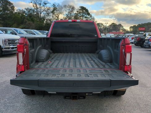 Used 2020 Ford F350 Lariat w/ Lariat Ultimate Package image 13