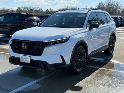 Certified 2026 Honda CR-V Sport-L image 9