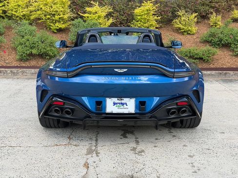 New 2026 Aston Martin V8 Vantage S image 15