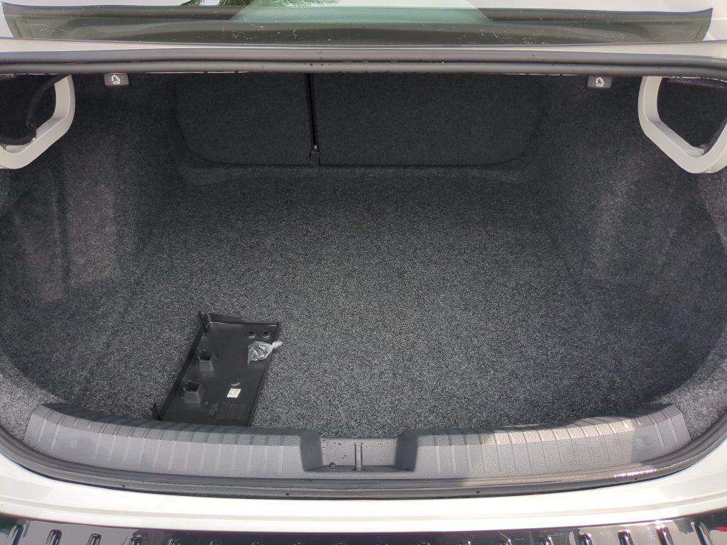 Certified 2026 Volkswagen Jetta S FWD image 9