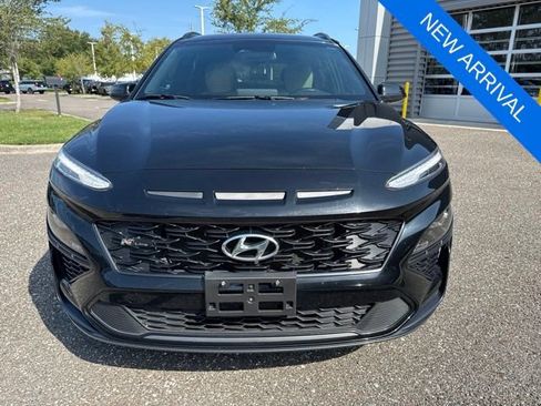 Certified 2023 Hyundai Kona N Line w/ Cargo Package AWD/4WD image 16