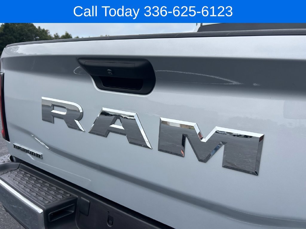 Used 2026 RAM 2500 Big Horn AWD/4WD image 14