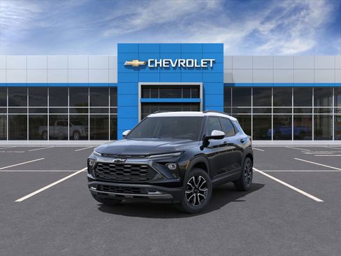 New 2025 Chevrolet TrailBlazer ACTIV w/ Convenience Package image 44