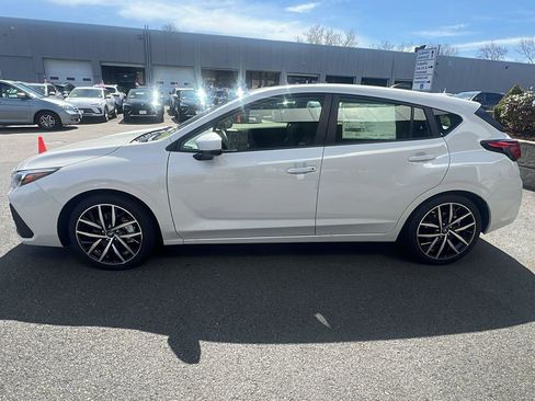 New 2026 Subaru Impreza 2.0i Sport image 4