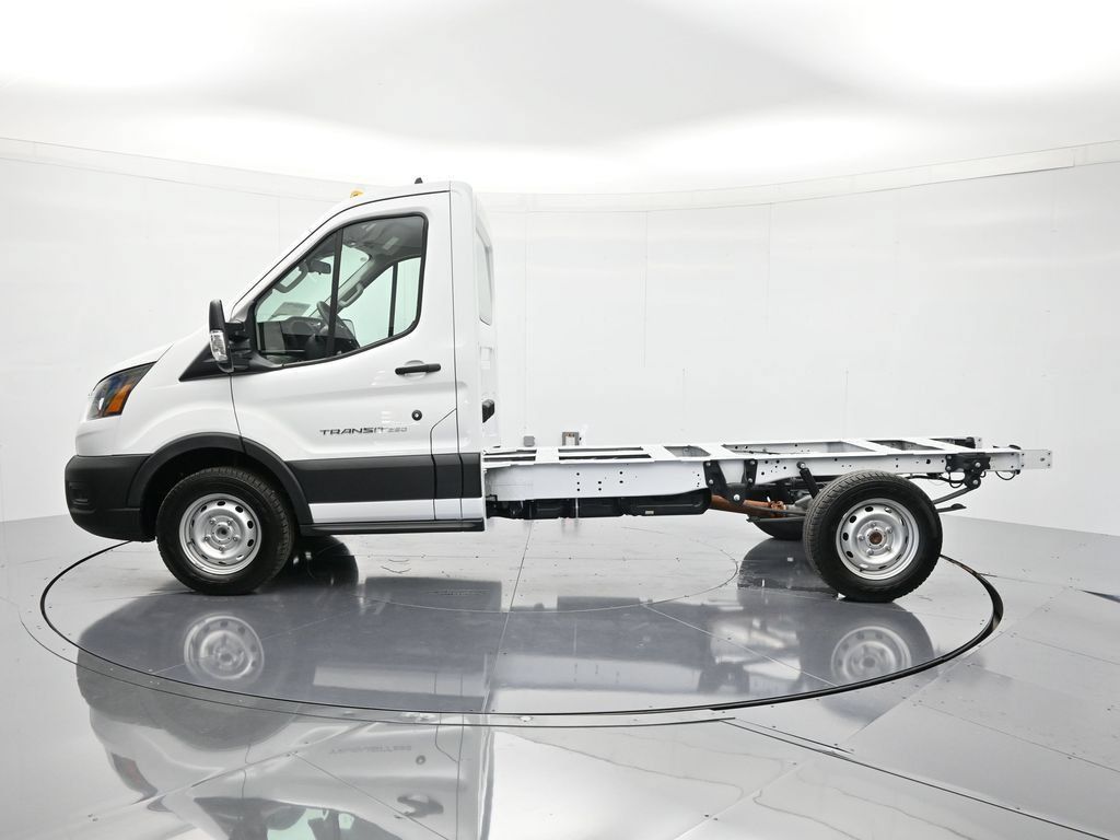 New 2025 Ford Transit 250 w/ Upfitter Package RWD image 8