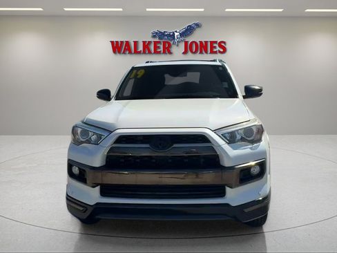 Used 2019 Toyota 4Runner Limited AWD/4WD image 2