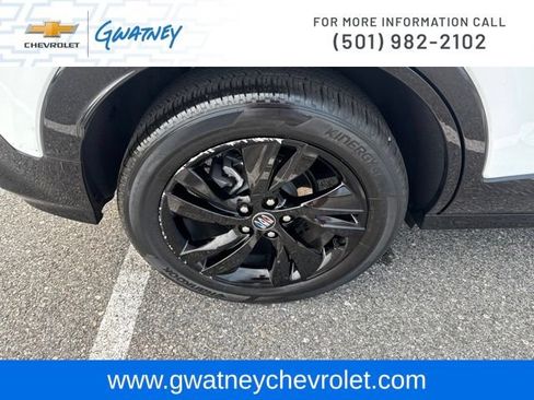 Used 2026 Buick Encore GX Sport Touring w/ Advanced Technology Package FWD image 11