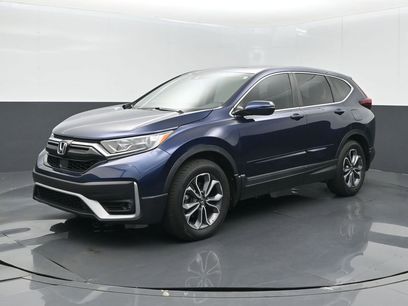 Certified 2022 Honda CR-V EX