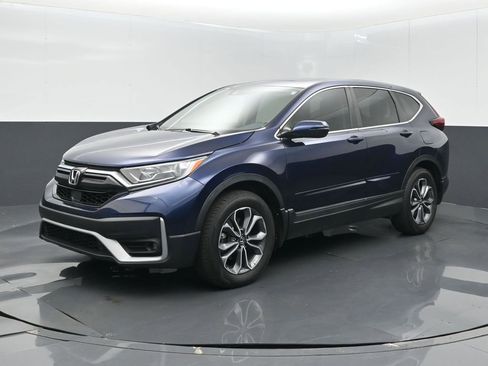 Certified 2022 Honda CR-V EX image 1