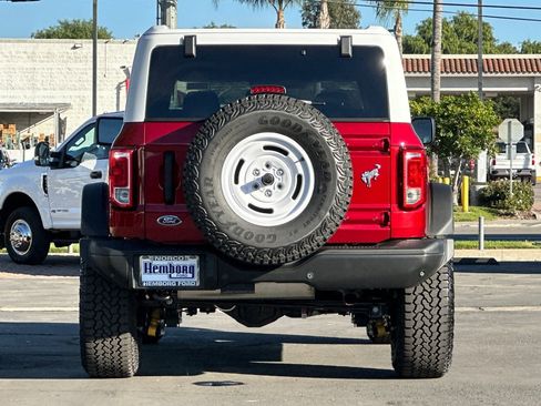 New 2025 Ford Bronco Heritage Edition image 5