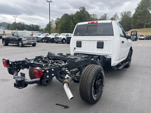 Used 2025 RAM 3500 Tradesman image 3