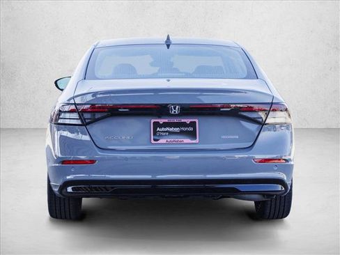 New 2026 Honda Accord EX-L image 6