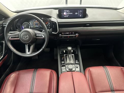Used 2025 MAZDA CX-50 AWD 2.5 Hybrid w/ Premium Pkg image 24