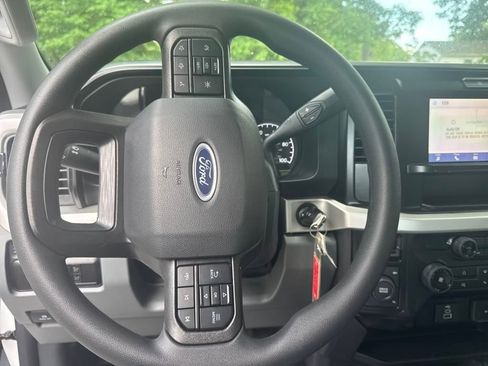 New 2025 Ford F350 XL w/ Snow Plow Prep Package AWD/4WD image 13