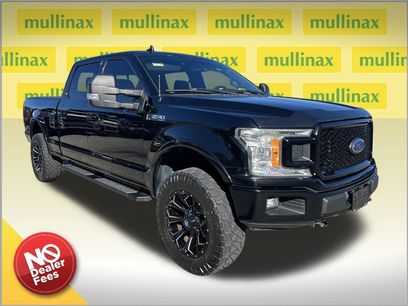 Used 2018 Ford F150 XLT w/ Equipment Group 302A Luxury