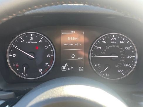 Used 2026 Subaru Forester Sport AWD/4WD image 9